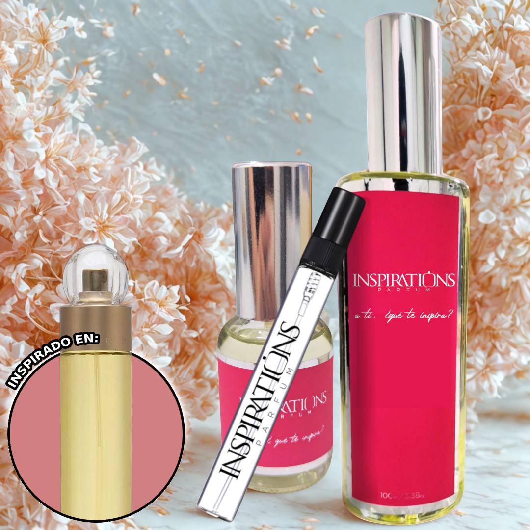 INSPIRADO EN: 360 PERRY ELLIS WOMAN - PERRY ELLIS INSPIRADO EN: 360 PERRY ELLIS WOMAN - PERRY ELLIS